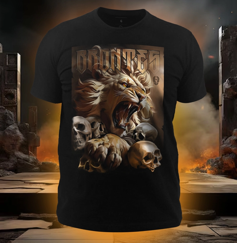 LION ATTACK