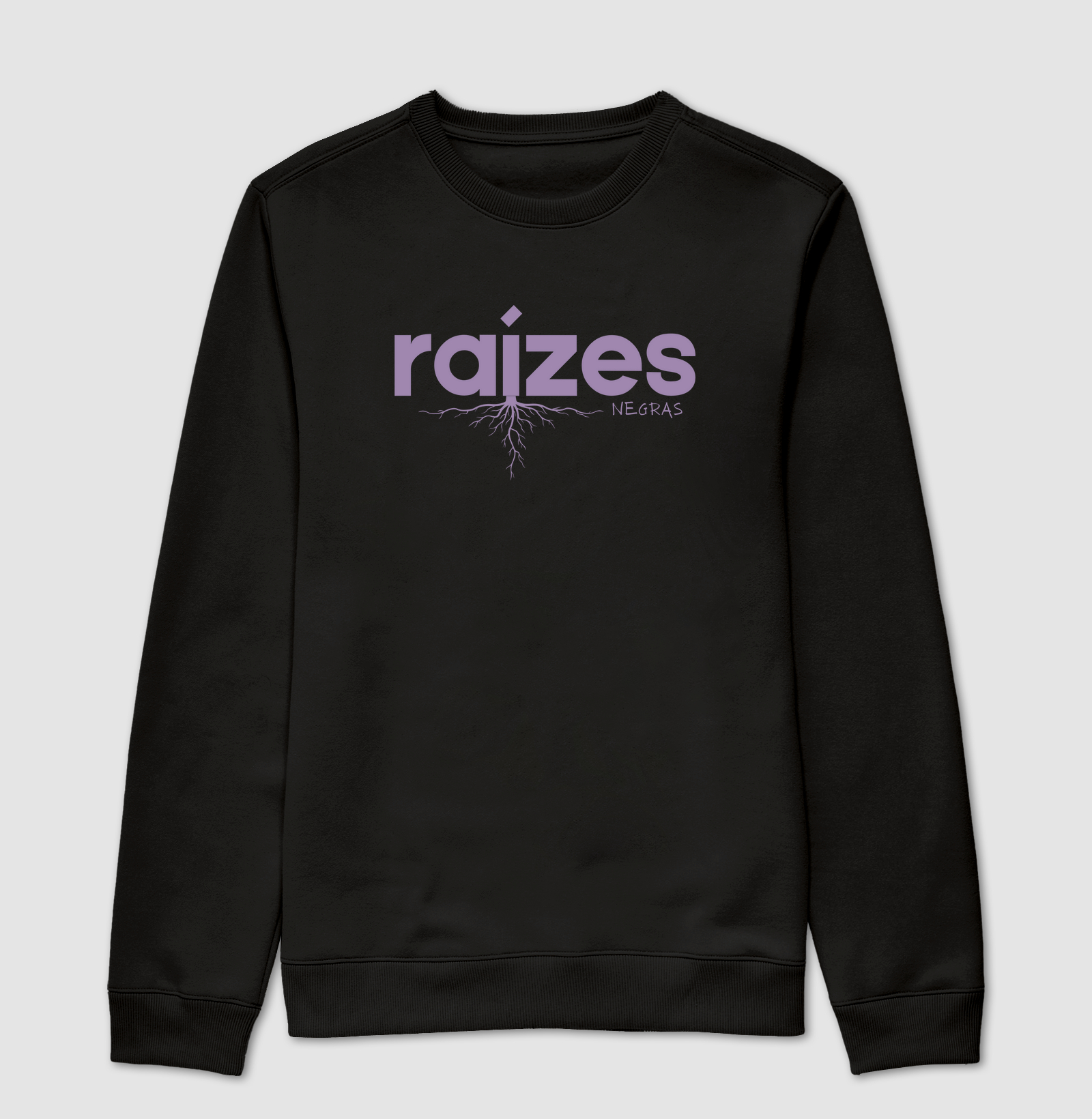 Camiseta Original Raízes Negras