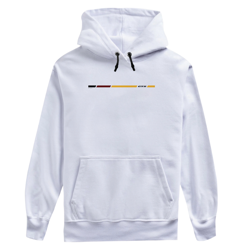 Moletom GTS German Flag Clear