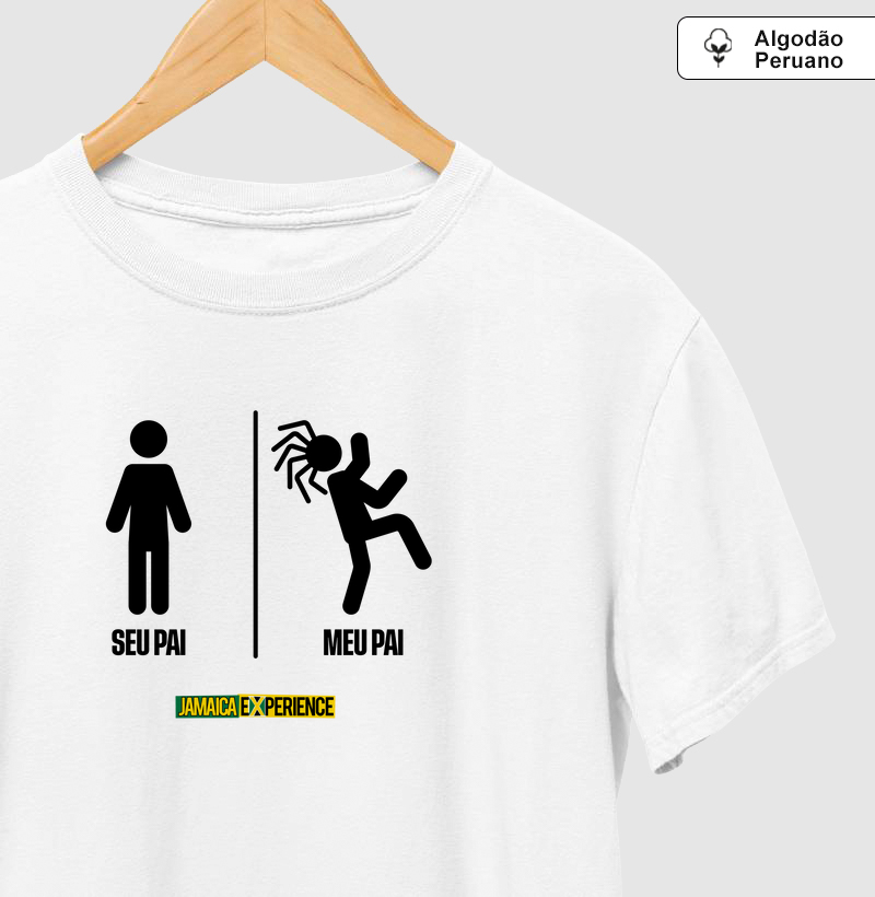 Seu Pai. Meu Pai.
