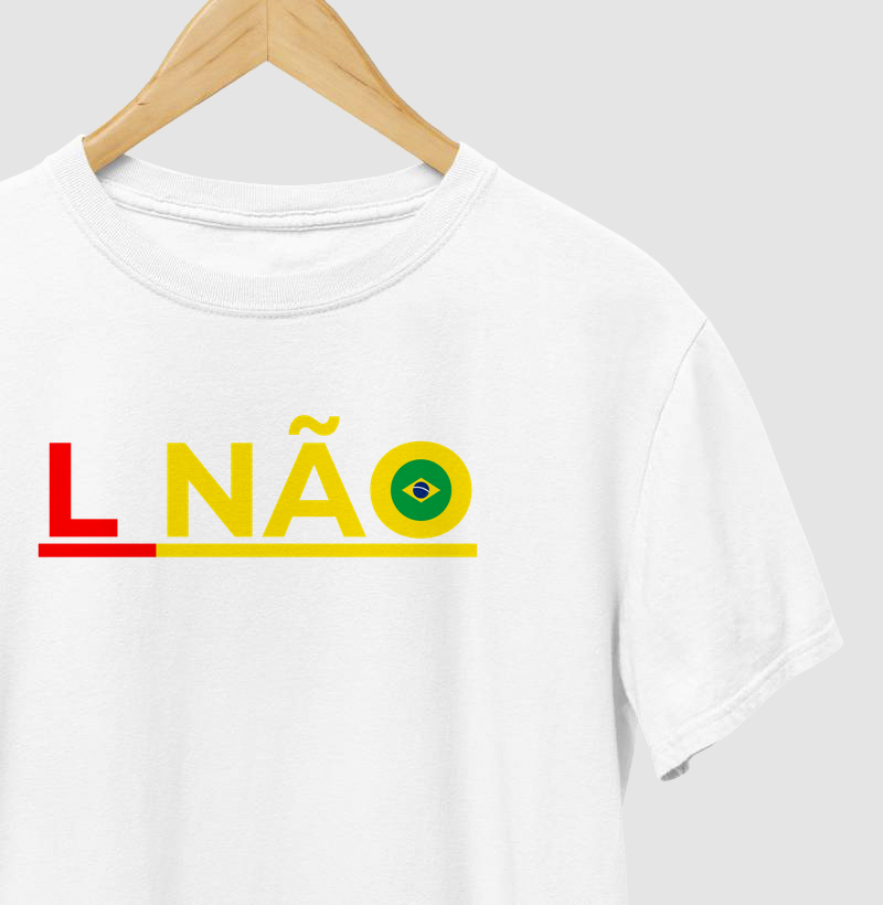 L Não!