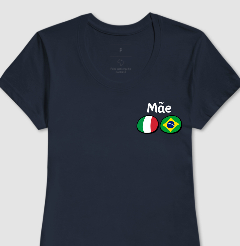 Mãe Itália-Brasil
