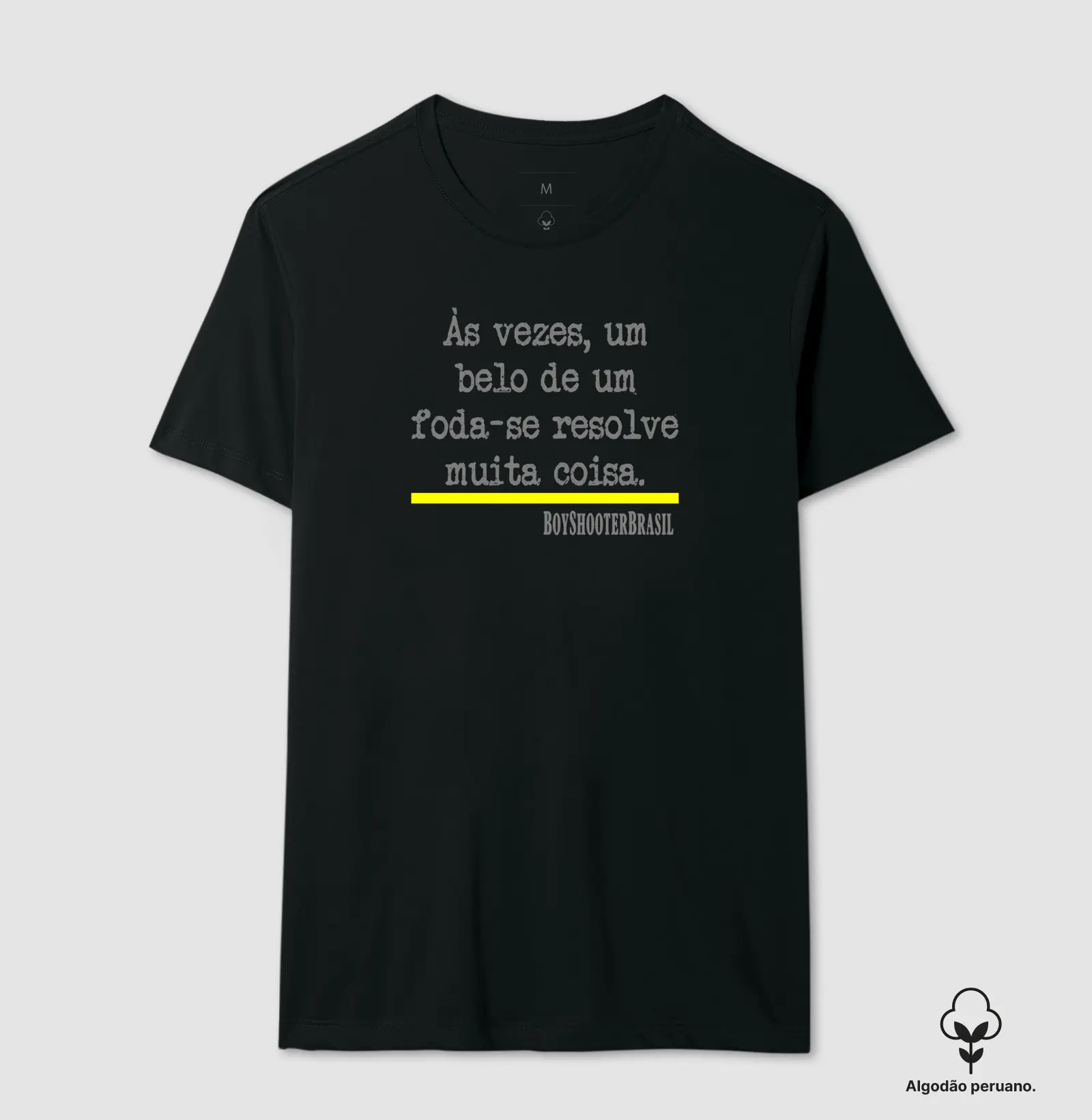 Resolve muito