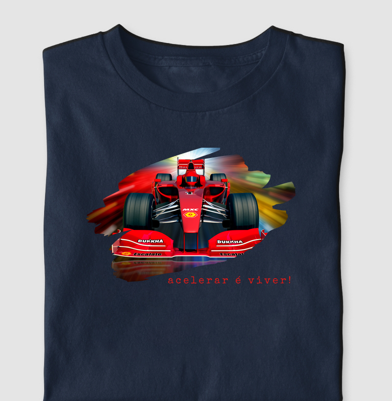 F1 - Acelerar é viver