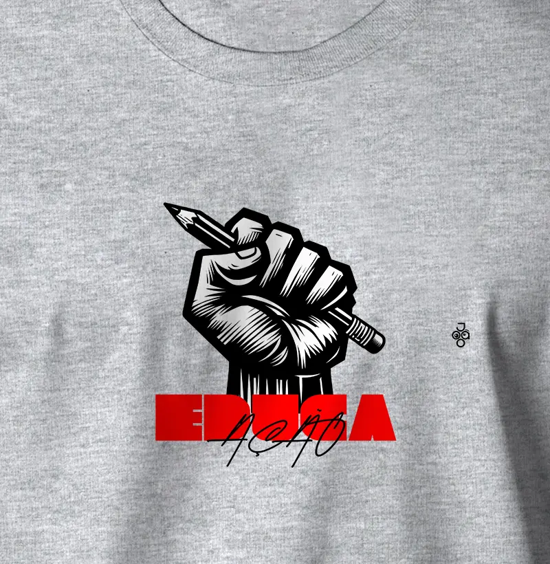 Camiseta EducaAção