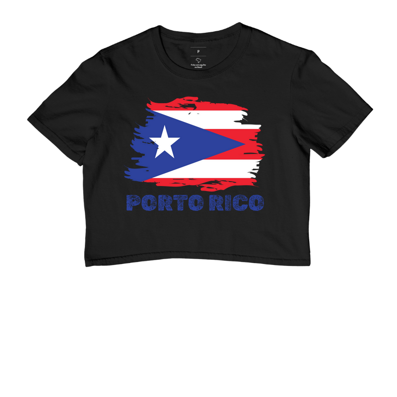 Coleção Bandeiras - Porto Rico