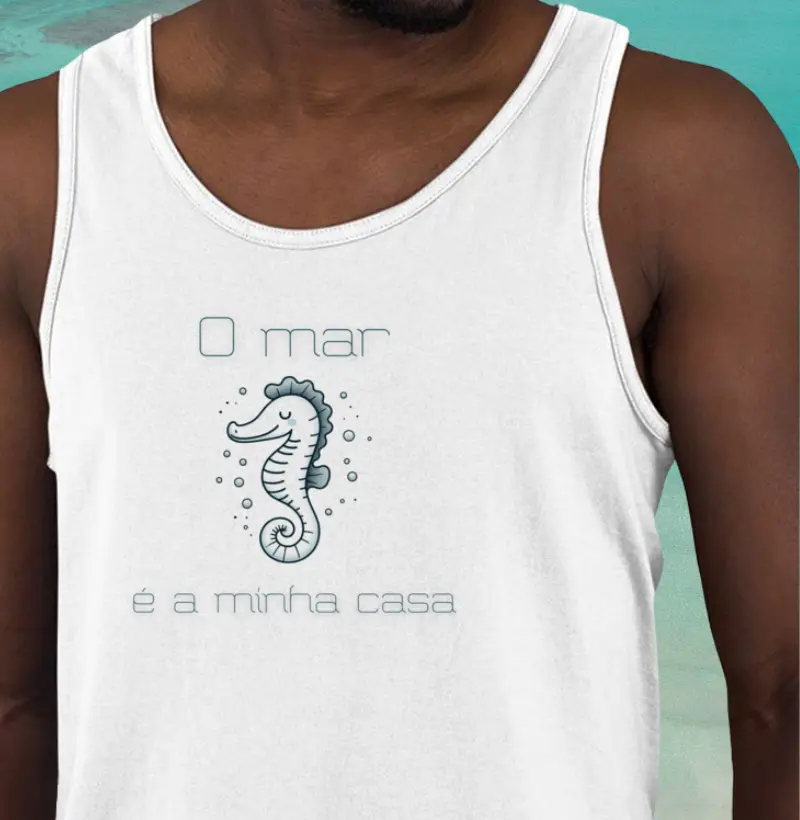 O mar é a minha casa - Cavalo Marinho
