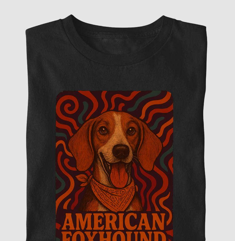 Latidos Psicodélicos - American Foxhound
