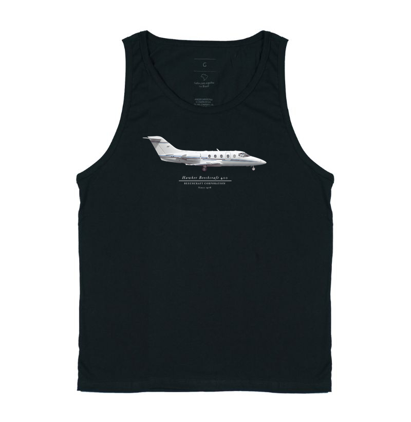 Beechcraft Hawker 400 - Profile