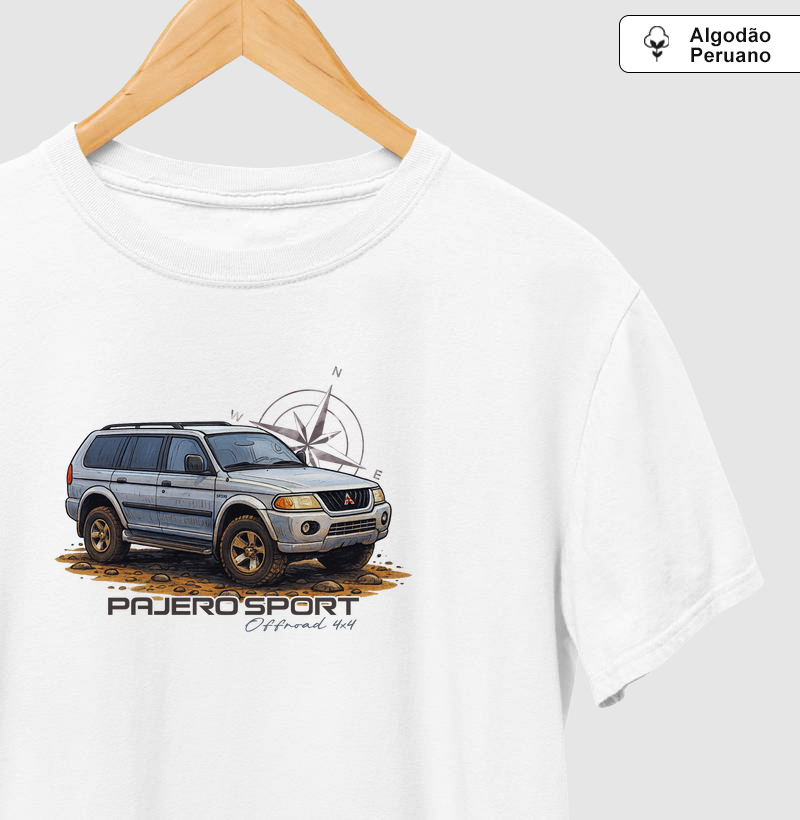 Pajero Sports 4x4