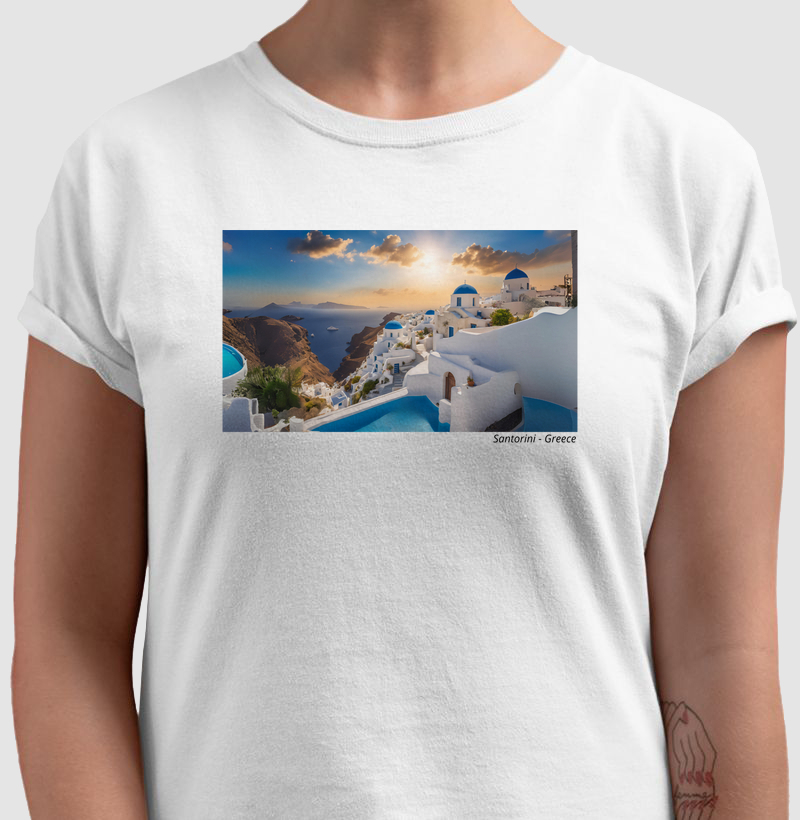 Santorini -Greece