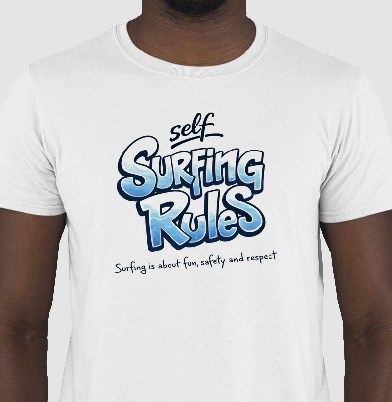 SURFING RULES | Confecção Reserva 🦜