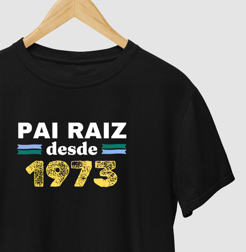 Pai Raiz desde 1973