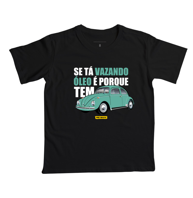 Vazando Óleo Fusca Verde Prússia