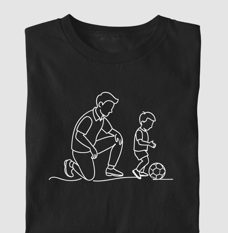 Tal filho - Futebol (infantil)