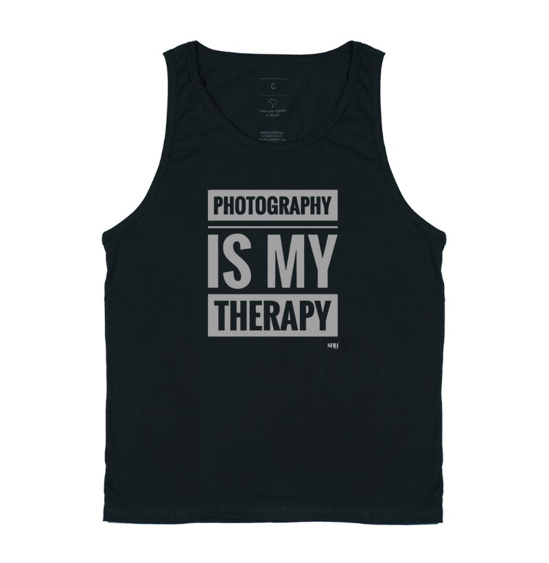 Photography is my therapy