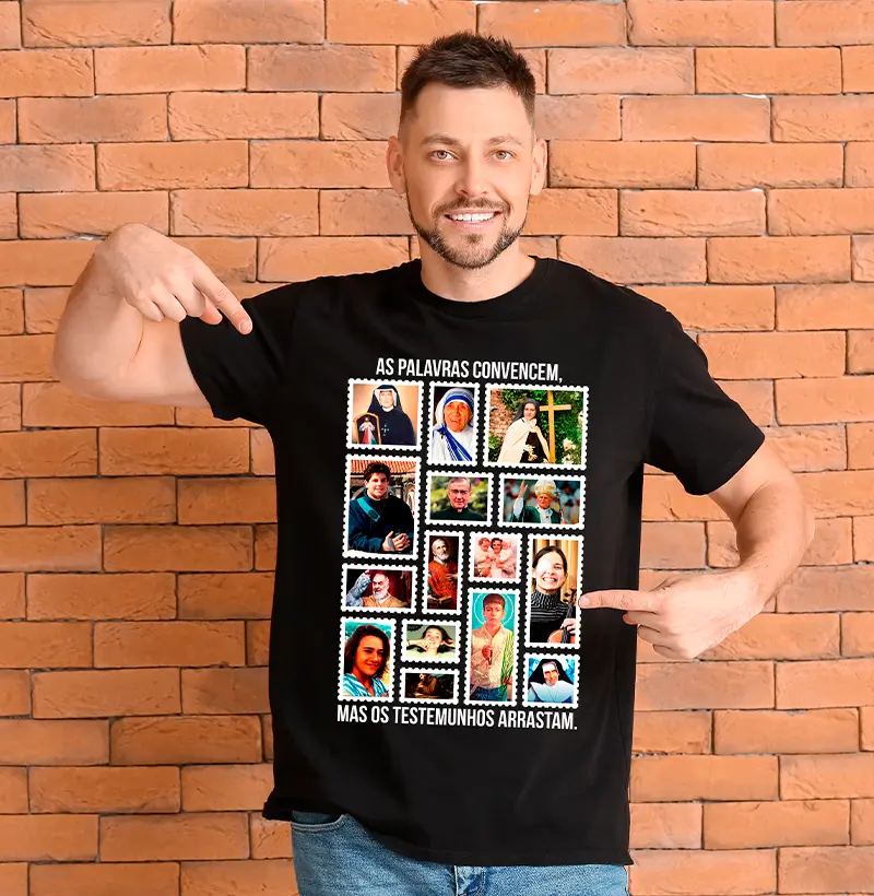 Santos Testemunhos