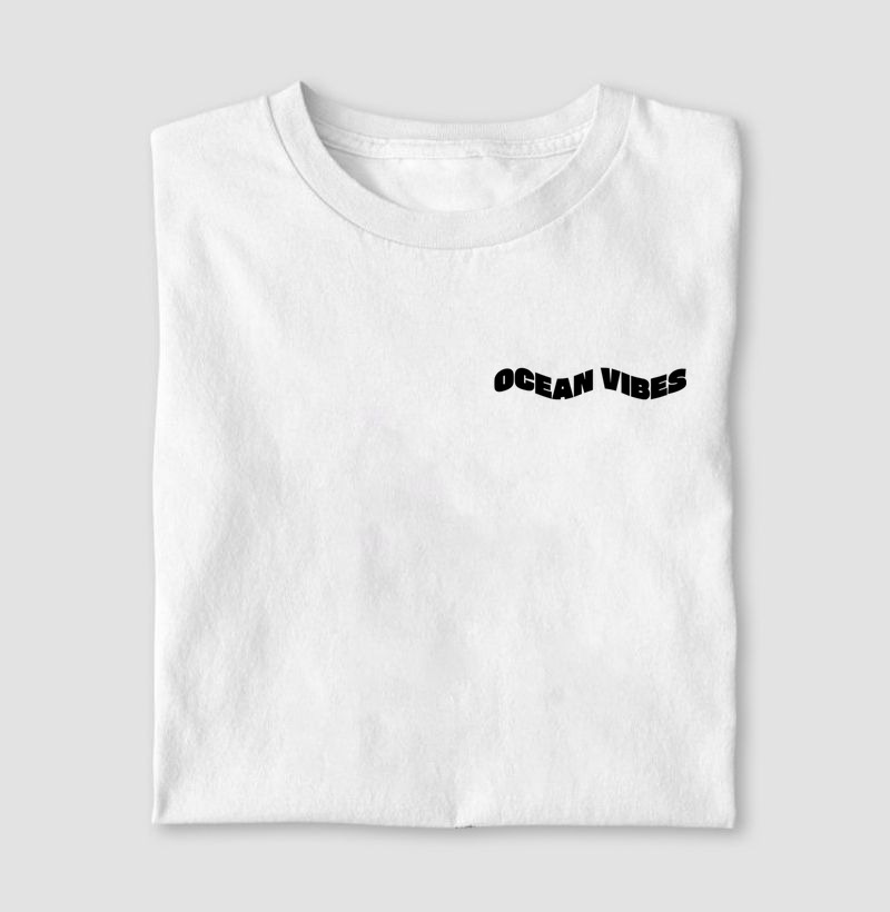 Ocean Vibes Black Brand