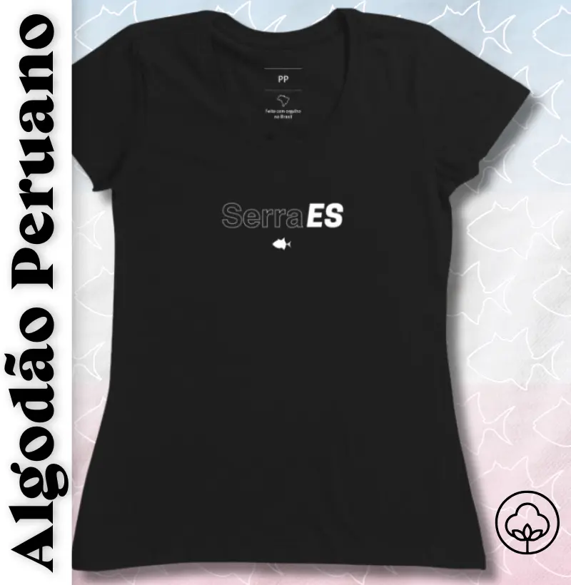 Cidades Serra ES - Peruano - Feminina - #28333