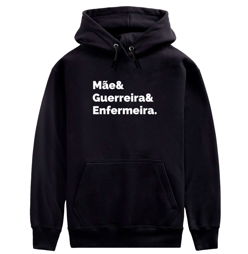 Mãe, Guerreira e Enfermeira