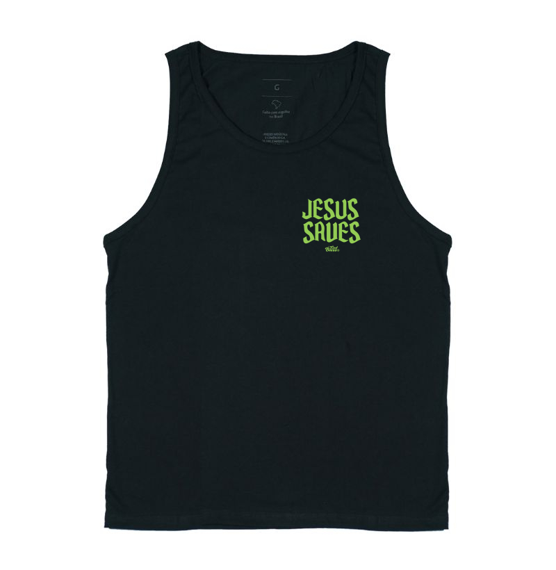 Jesus Saves