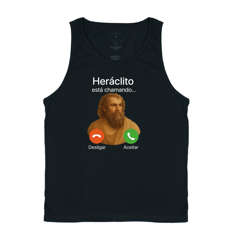Heráclito na Linha