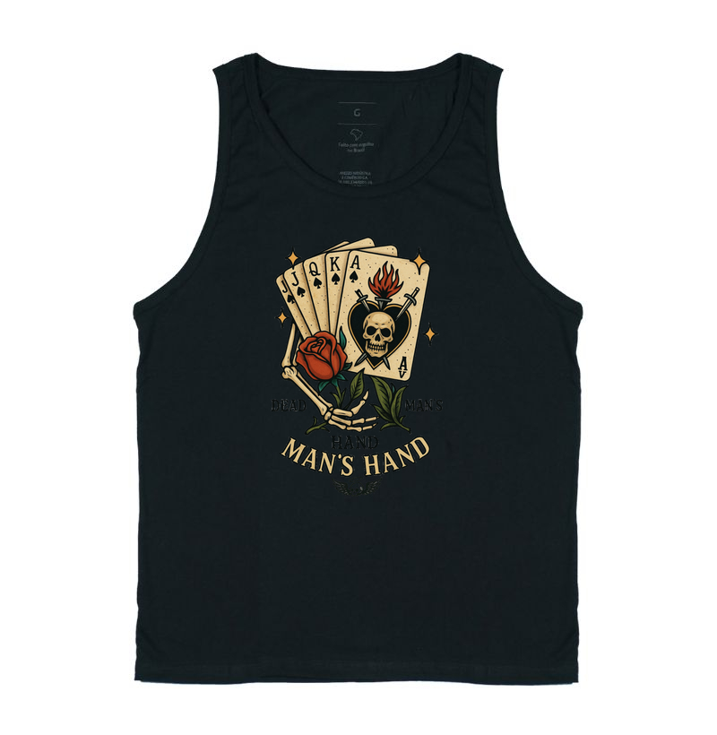 DEAD MAN HAND