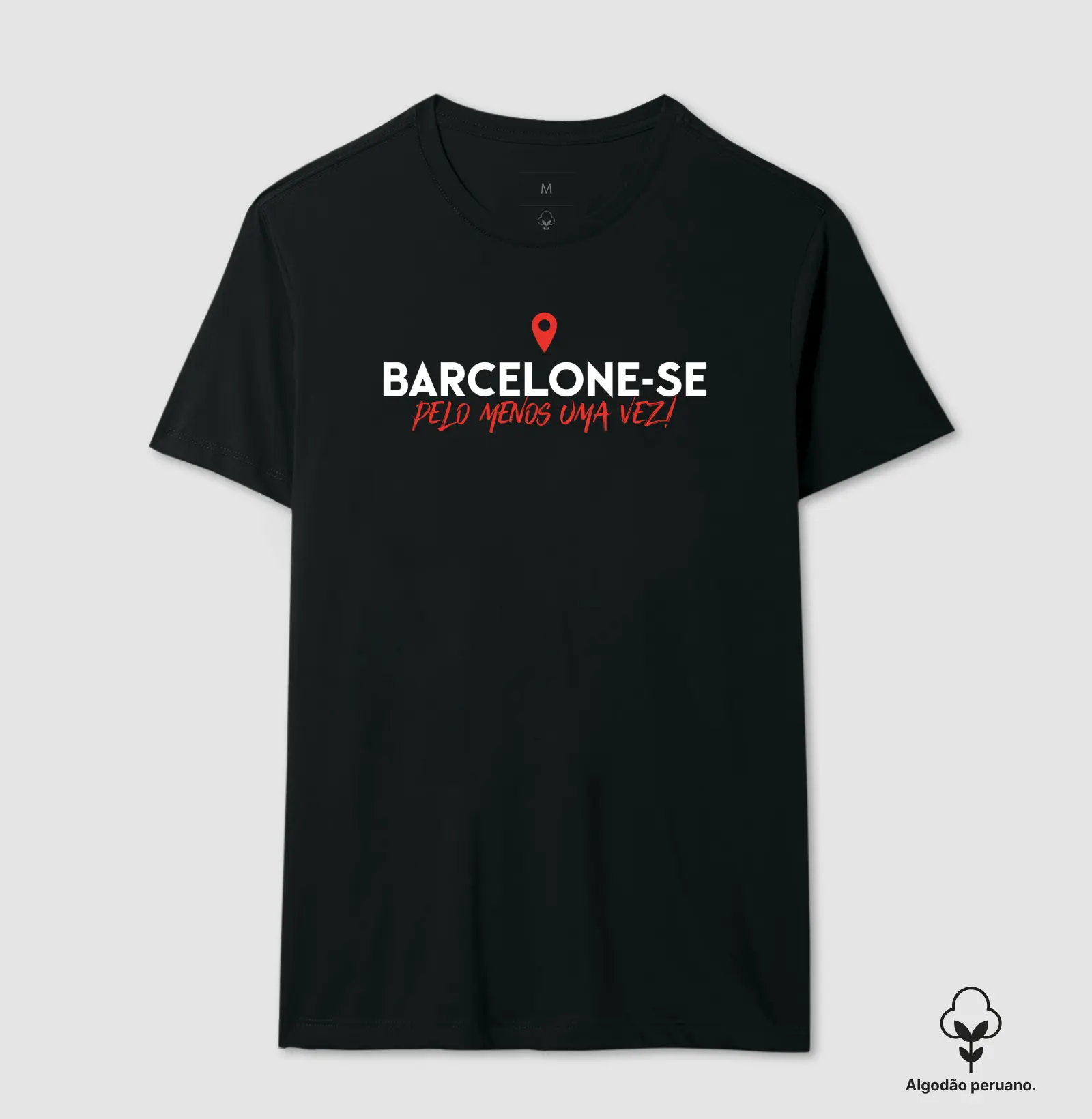 Barcelone-se, pelo menos uma vez na vida!