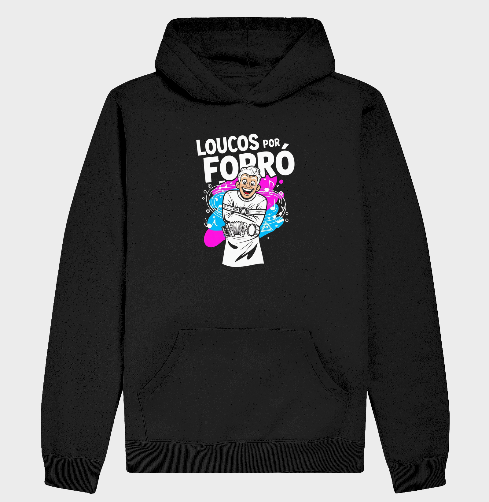 Loucos por forró