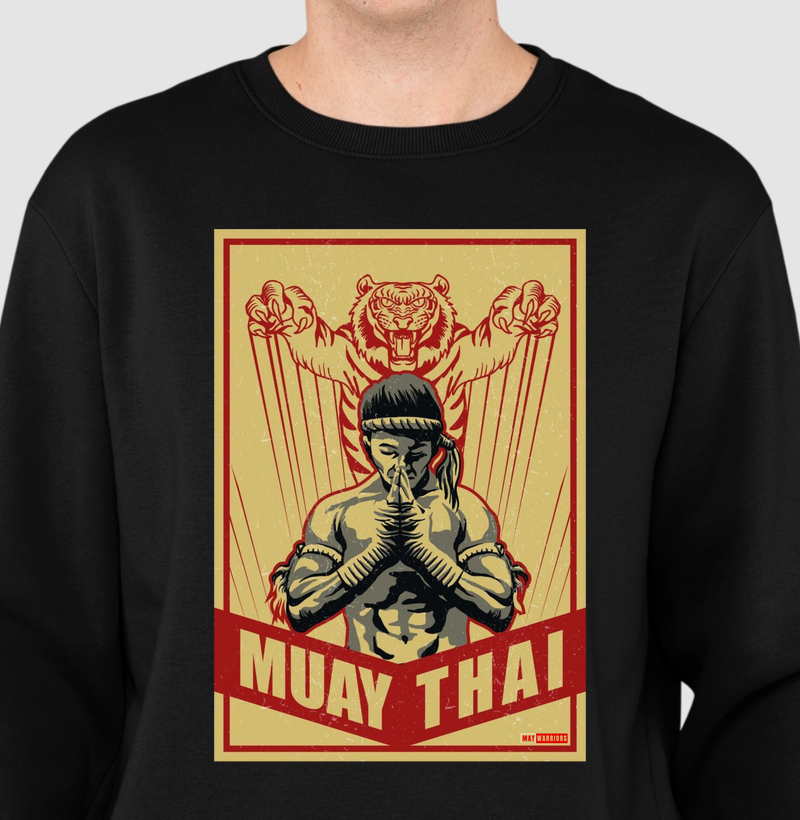 MUAY THAI WARRIOR