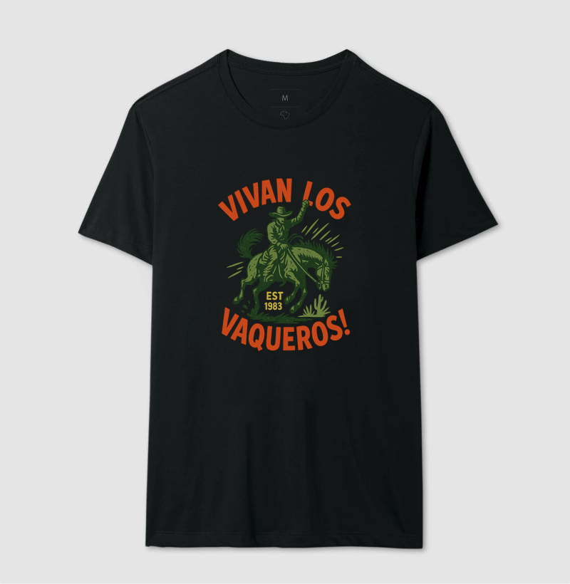 Vivan los Vaqueros!
