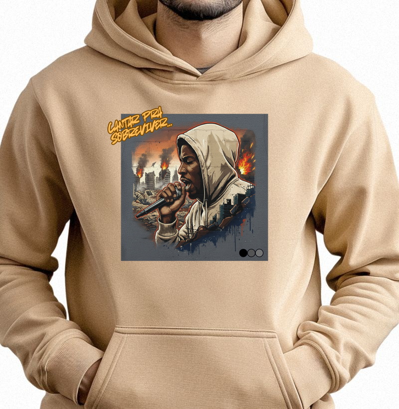 Cantar pra sobreviver