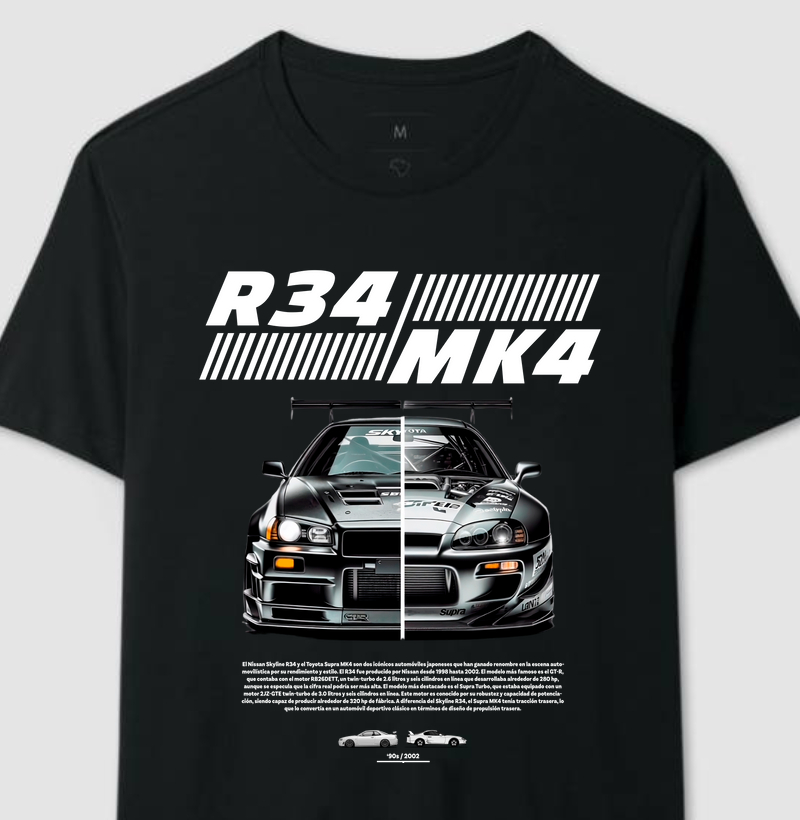 R34 | MK4 - Faith Automotive
