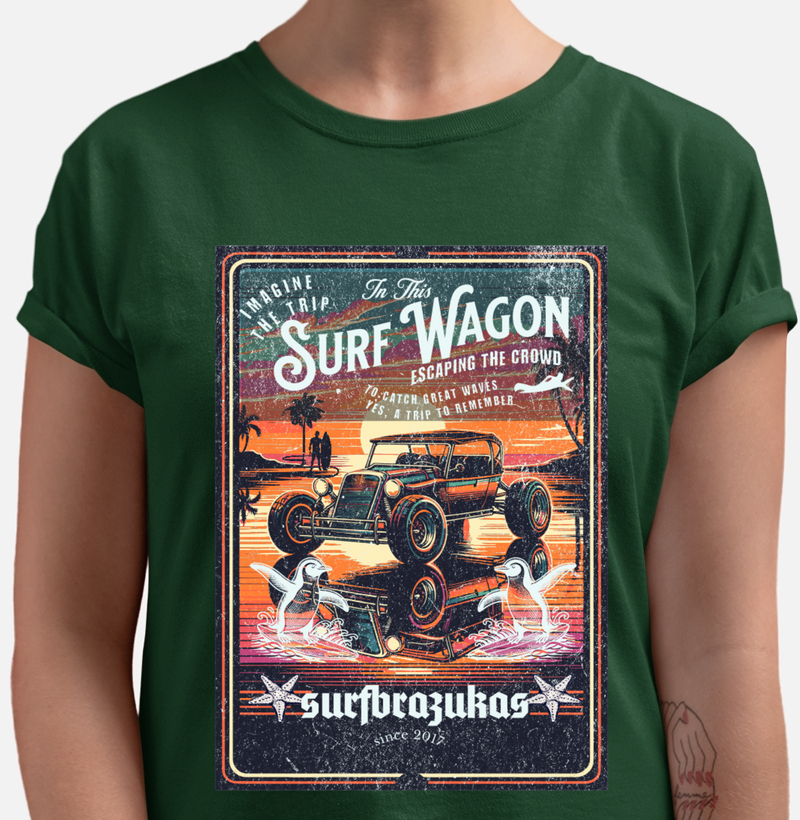In This Surf Wagon