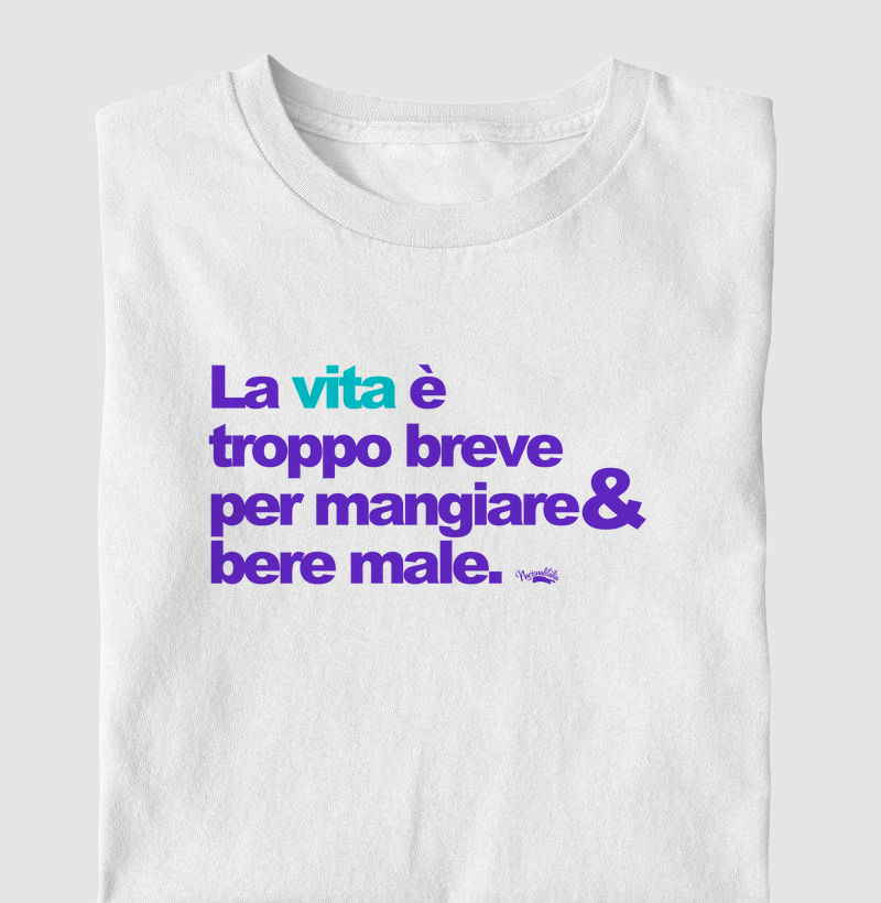 La vita è troppo breve