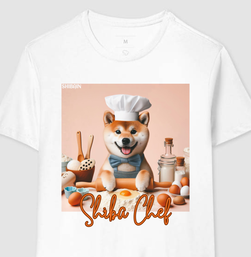 Shiba Chef