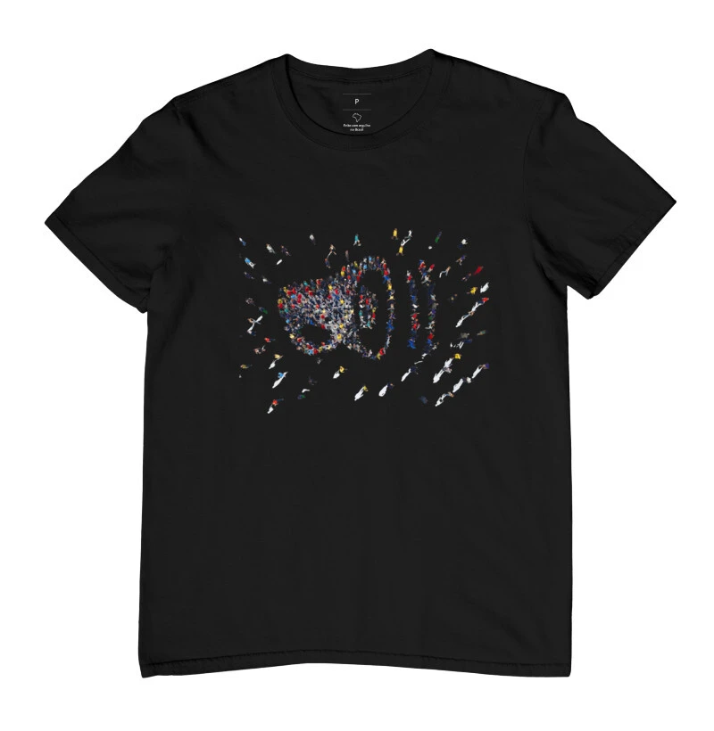 camiseta people sound up