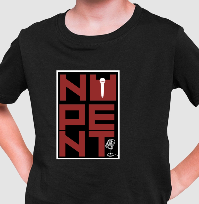 Camiseta  Infantil Outdoor