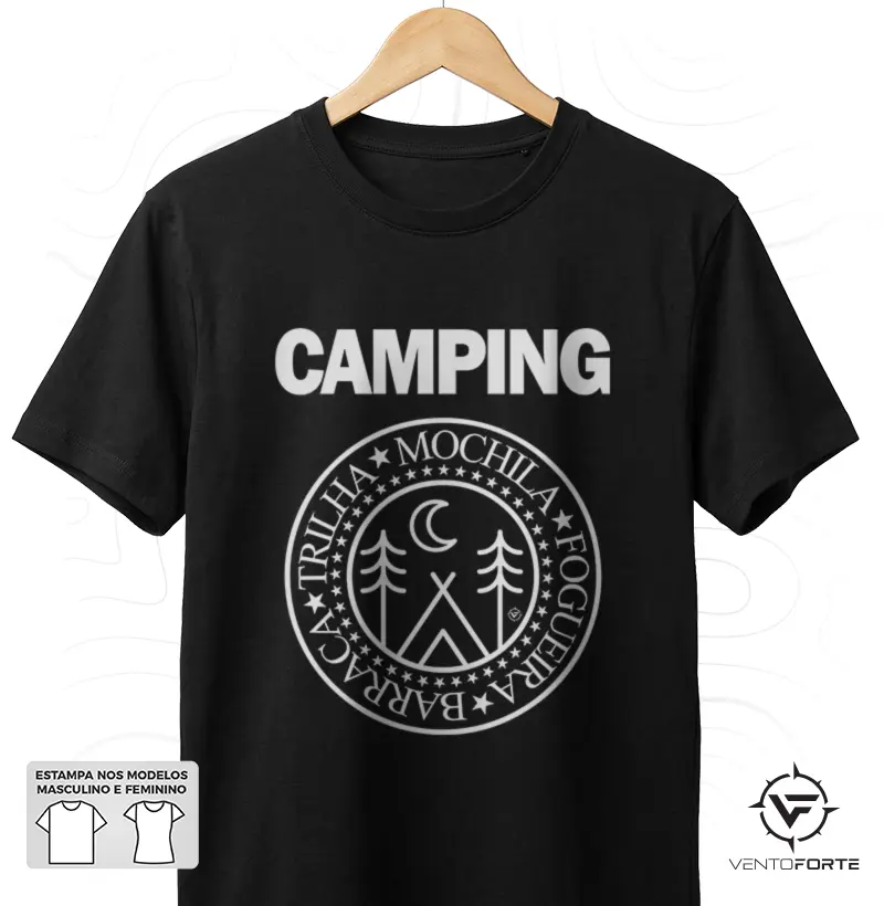 Hey Ho Lets Go Camping