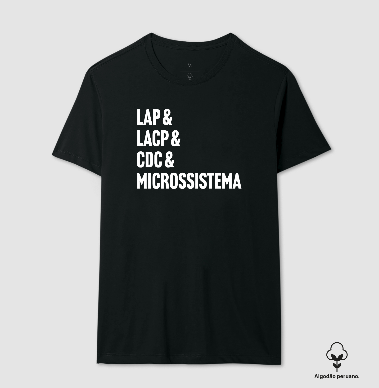LAP & LACP & CDC & Microssistema