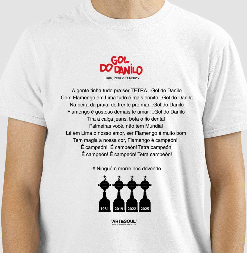 Mengão Tetra Liberta 2025