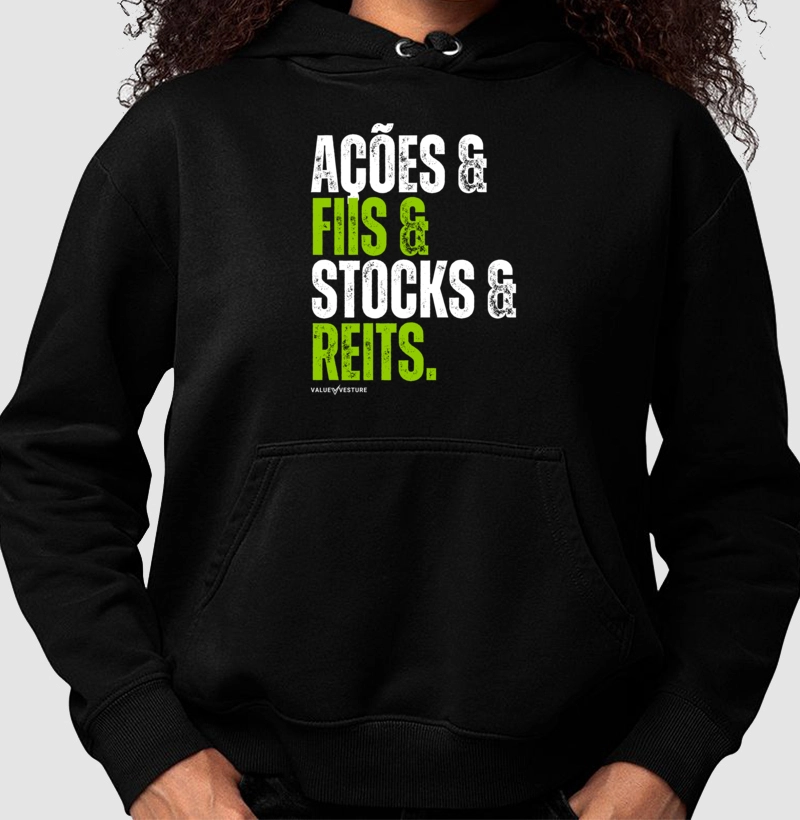 Moletom AFSR