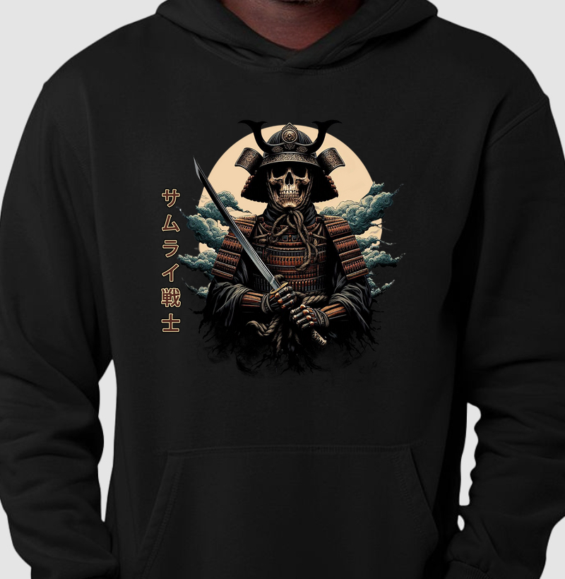 Espírito de samurai
