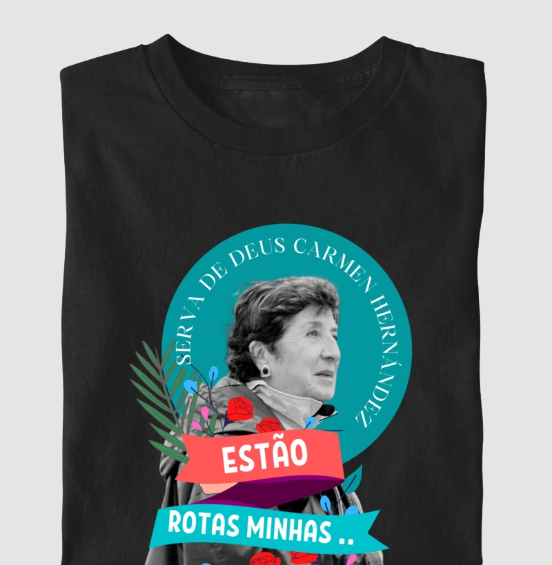 Camisa - Carmen Hernandez