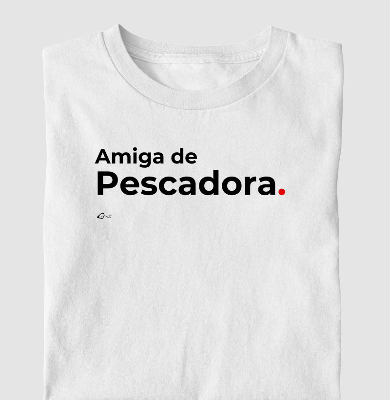 Amiga de pescadora