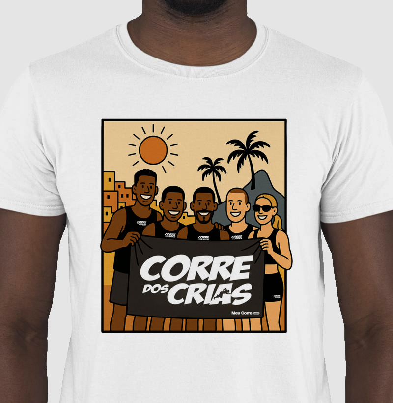 TIME DO CORRE DOS CRIAS!
