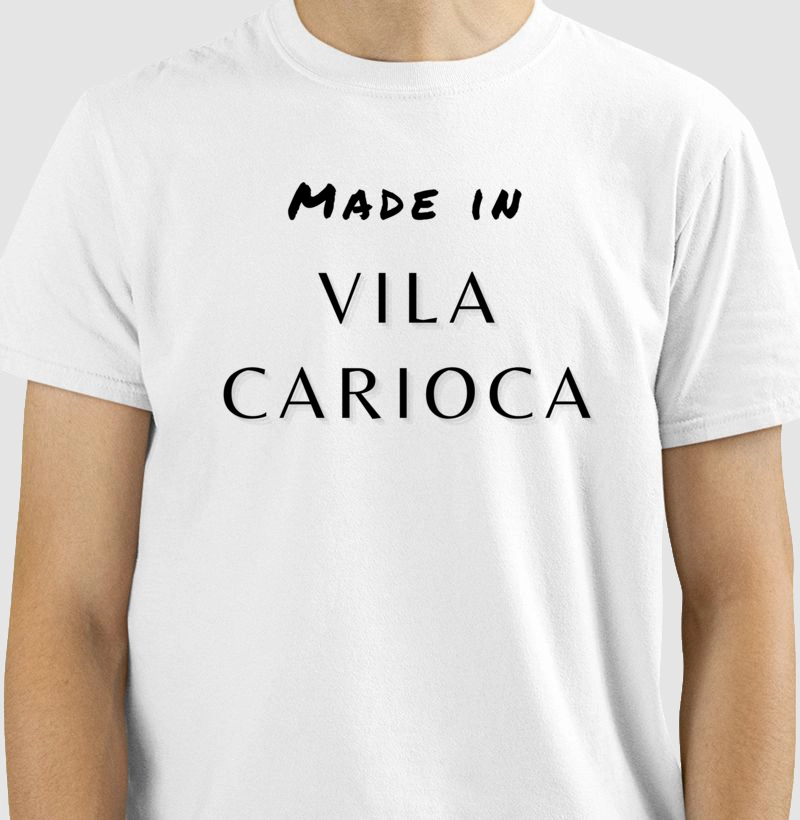 Made in Vila Carioca