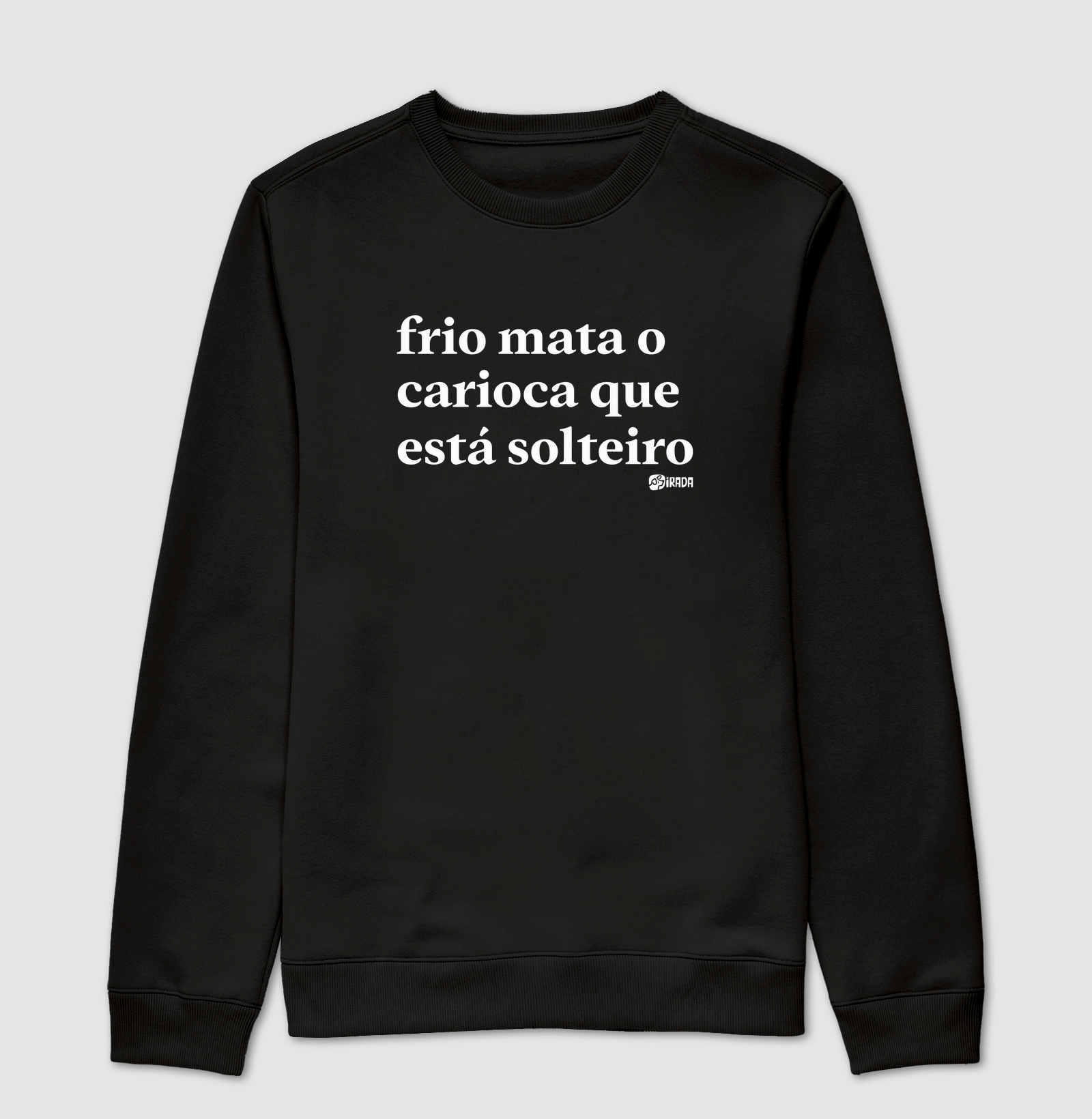 Frio mata o carioca que está solteiro