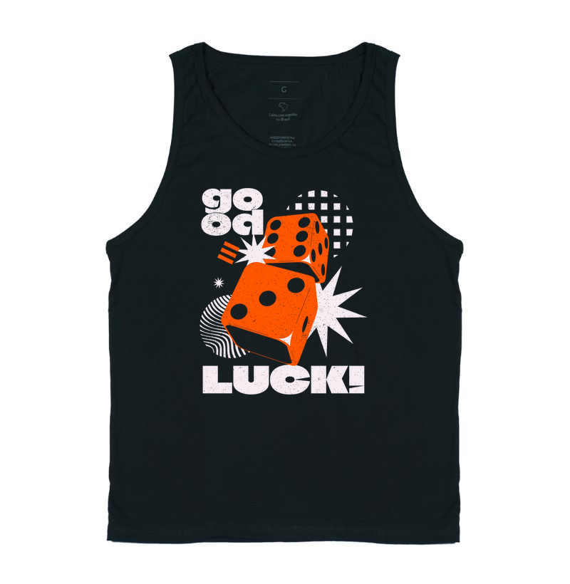 Good Luck