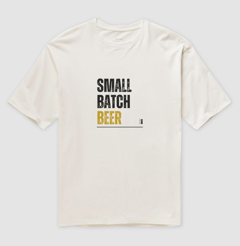 SMALL BATCH BEER